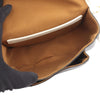 Celine Medium Triomphe Coated Canvas Folco Crossbody Secondhand