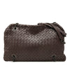 Bottega Veneta Nappa Intrecciato Duo Shoulder Bag Secondhand