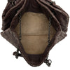 Bottega Veneta Nappa Intrecciato Duo Shoulder Bag Secondhand