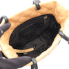 Chanel Small Quilted Calfskin Cambon Ligne Tote Secondhand