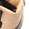 Chanel Small Quilted Calfskin Cambon Ligne Tote Secondhand