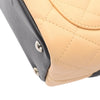 Chanel Small Quilted Calfskin Cambon Ligne Tote Secondhand