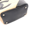 Chanel Small Quilted Calfskin Cambon Ligne Tote Secondhand