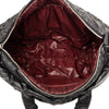 Chanel Large Quilted Nylon Reversible Coco Cocoon Tote Secondhand