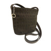 Bvlgari Logomania Canvas Crossbody Secondhand