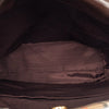 Secondhand Burberry Haymarket Check Canvas Tote