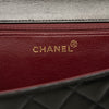 Chanel CC Quilted Lambskin Single Flap Secondhand