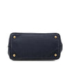 Prada Small Canvas Canapa Logo Satchel Secondhand