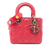 Dior Small Lambskin Cannage My ABCDior Lady Dior Secondhand
