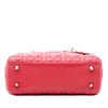 Secondhand Dior Small Lambskin Cannage My ABCDior Lady Dior