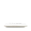 Secondhand Celine Large Canvas Logo Clutch