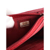 Chanel CC Chevron Lambskin Square Envelope Wallet On Chain Secondhand