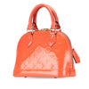 Secondhand Louis Vuitton Monogram Vernis Alma BB