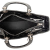 Secondhand Dior Large Patent Cannage Lady Dior