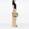 Chanel Metallic Crinkled Calfskin Feministe Mais Feminine Pouch Secondhand