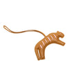 Hermès Milo Lambskin Rooroo Bag Charm Secondhand