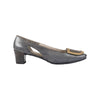 Secondhand Roger Vivier Vintage Block Heel Pumps 