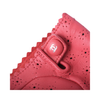 Secondhand Chanel Leather Women's Pink Fingerless Motorcycle Gloves - '10s