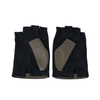 Secondhand Chanel Paris–New York CC Fingerless Gloves with Tags - '10s