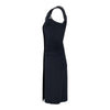 Secondhand Jil Sander One Shoulder Wool Dress