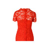 Secondhand Valentino Lace Midi Dress