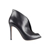 Secondhand Gianvito Rossi Open-toe Ankle Boots 