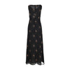 Secondhand Moschino Cheap and Chic Printed Maxi Dress