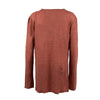 Secondhand Balmain Distressed Long Sleeve T-shirt 