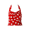 Secondhand Vivienne Westwood Red Polka Dot Dress