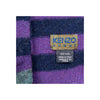 Secondhand Kenzo Wool Multicolor Scarf 