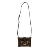 Secondhand Louis Vuitton Studded Monogram Canvas Petite Malle Bag