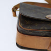 Louis Vuitton Cartouchiere Handbag Monogram Canvas