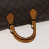 Secondhand Louis Vuitton Speedy Bandouliere Bag