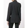 Jean Paul Gaultier Dark Grey Wool Blazer - '90s Second hand