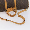 Louis Vuitton Keepall Bandouliere Bag Monogram Canvas
