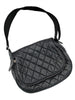 Secondhand Chanel Nylon Quilted Coco Cocoon Messenger Bag