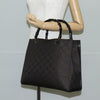 Secondhand Gucci Bamboo tote bag