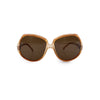 YVES SAINT LAURENT Sunglasses Second-hand