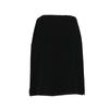 Gianni Versace Black Wool Skirt - '90s Second hand