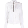 Gianfranco Ferré White Cotton Shirt - '90s -Second hand