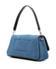 Jacquemus Le Bambino Flap Shoulder Bag Denim