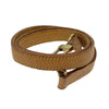 Louis Vuitton Short Strap Vachetta Leather
