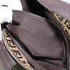 Fendi Zucchino Canvas Mamma Baguette canvas
