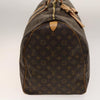 Louis Vuitton Keepall Bag Monogram Canvas