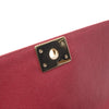 Chanel Old Medium Quilted Caviar Boy Flap Secondhand