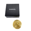 Chanel CC Round Brooch - '10s Second-hand