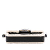 Gucci Mini Shearling Calfskin 1955 Horsebit Handbag Secondhand