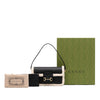 Gucci Mini Shearling Calfskin 1955 Horsebit Handbag Secondhand