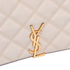 Saint Laurent Small Quilted Lambskin Becky Chain Shoulder Bag Secondhand