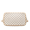 Secondhand Louis Vuitton Damier Azur Saleya MM